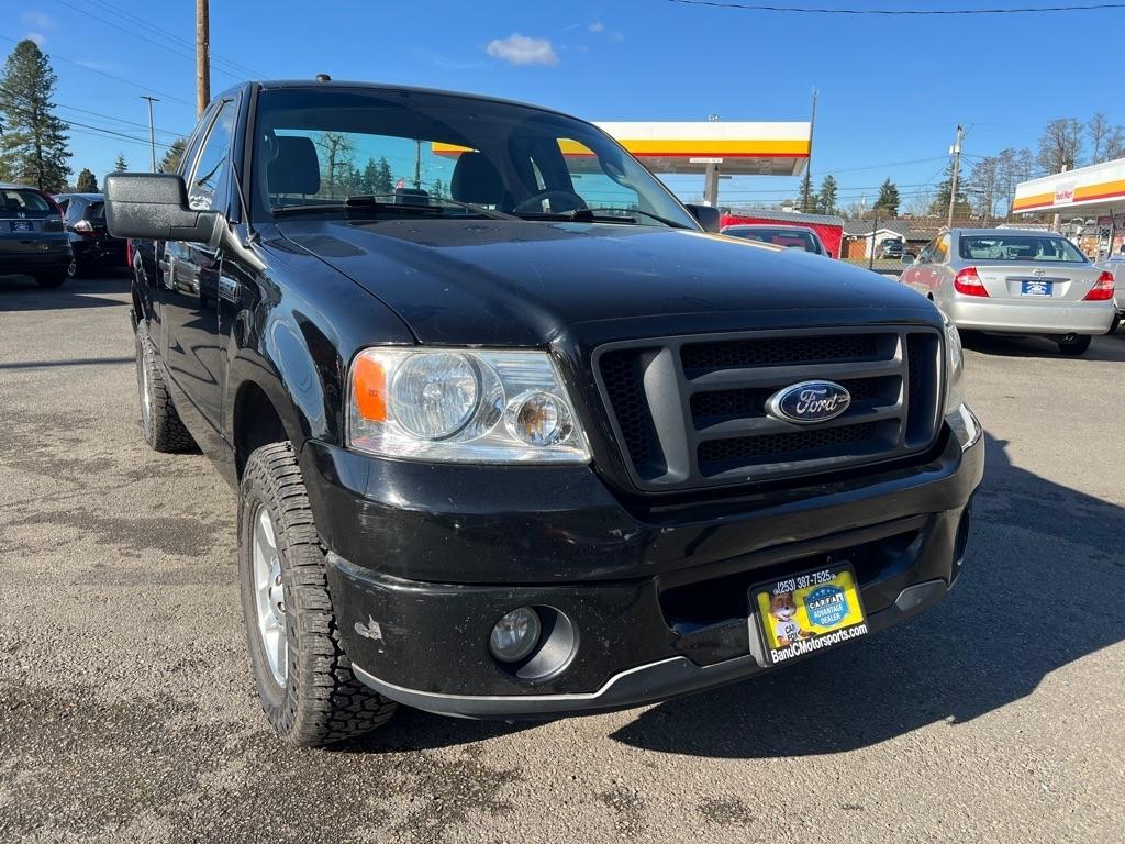 Ford F-150 STX 2WD 2007