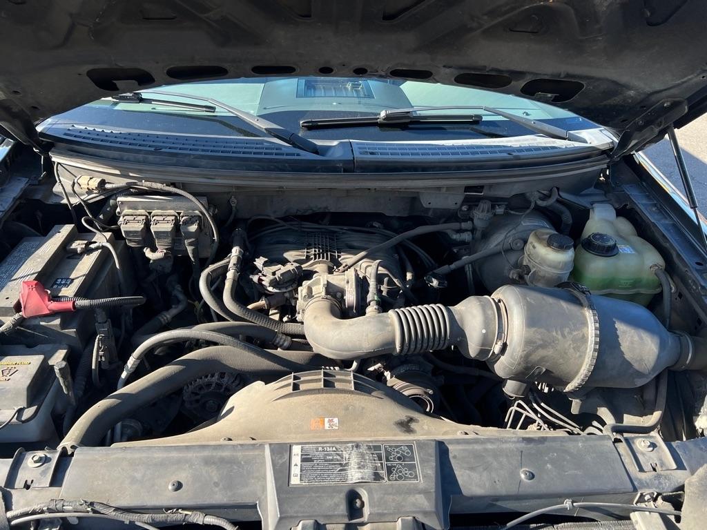 Ford F-150 STX 2WD 2007