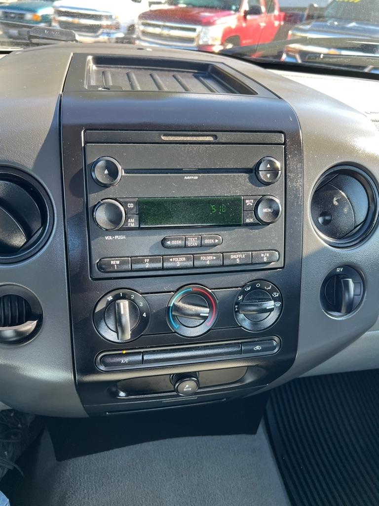 Ford F-150 STX 2WD 2007