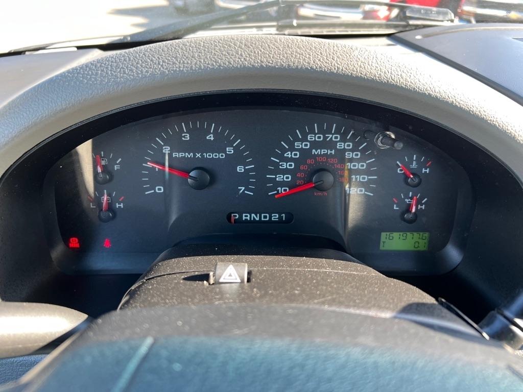 Ford F-150 STX 2WD 2007