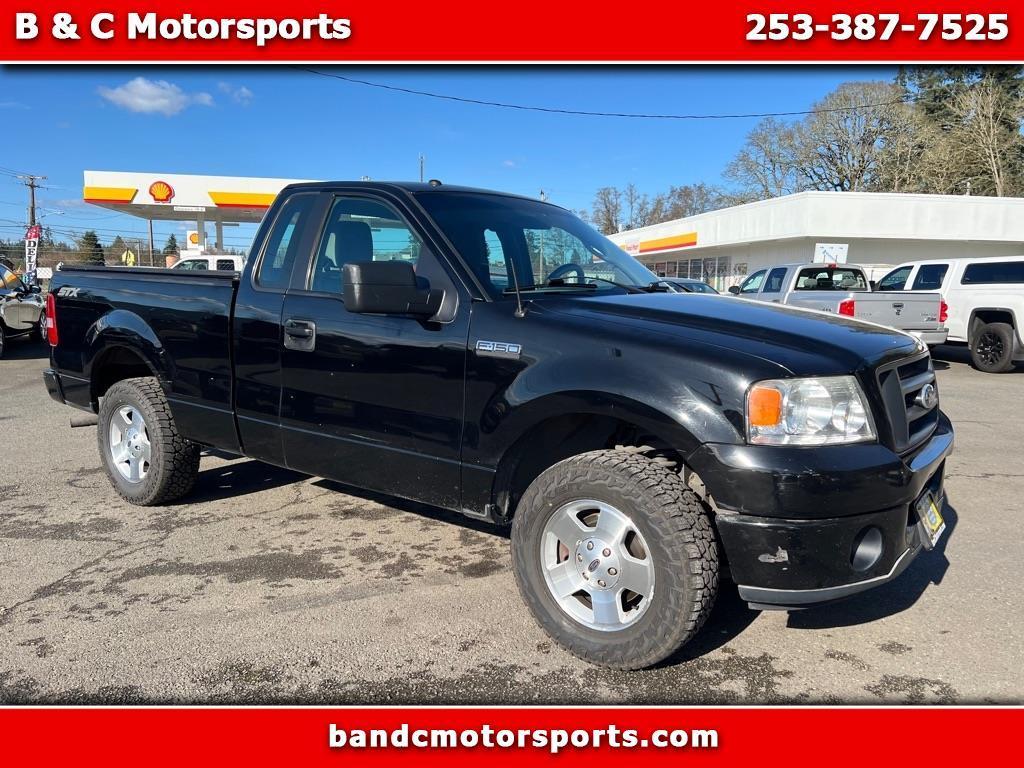 2007 Ford F-150 STX 2WD