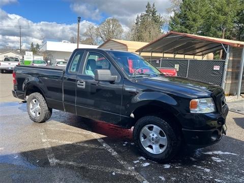 2007 Ford F-150 STX 2WD
