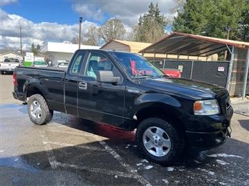 2007 Ford F-150 STX 2WD