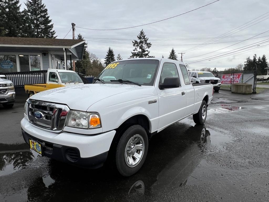 Ford Ranger 2WD 2dr SuperCab 126" XLT 2009