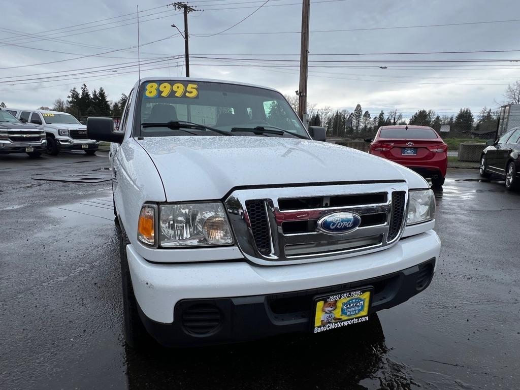 Ford Ranger 2WD 2dr SuperCab 126" XLT 2009