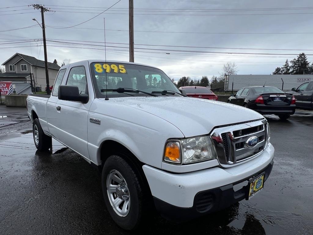 Ford Ranger 2WD 2dr SuperCab 126" XLT 2009