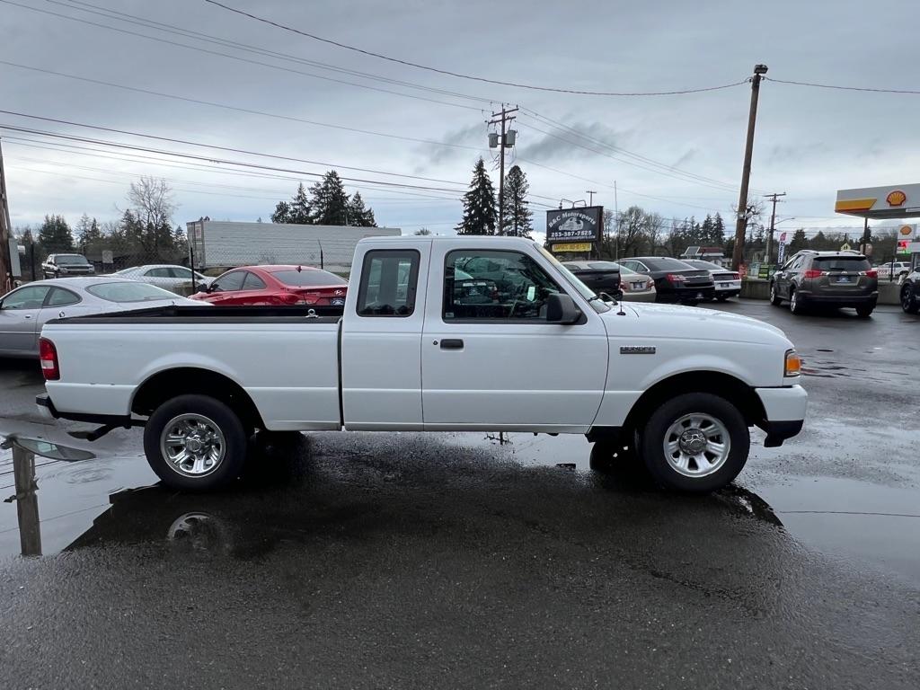 Ford Ranger 2WD 2dr SuperCab 126" XLT 2009