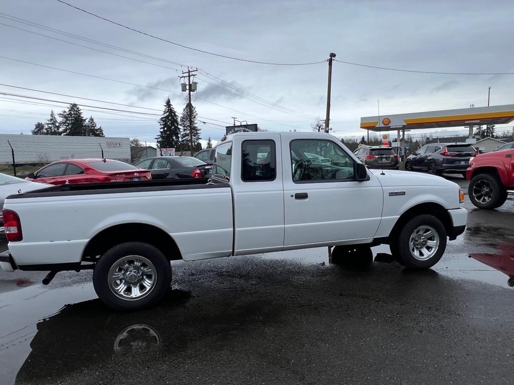 Ford Ranger 2WD 2dr SuperCab 126" XLT 2009