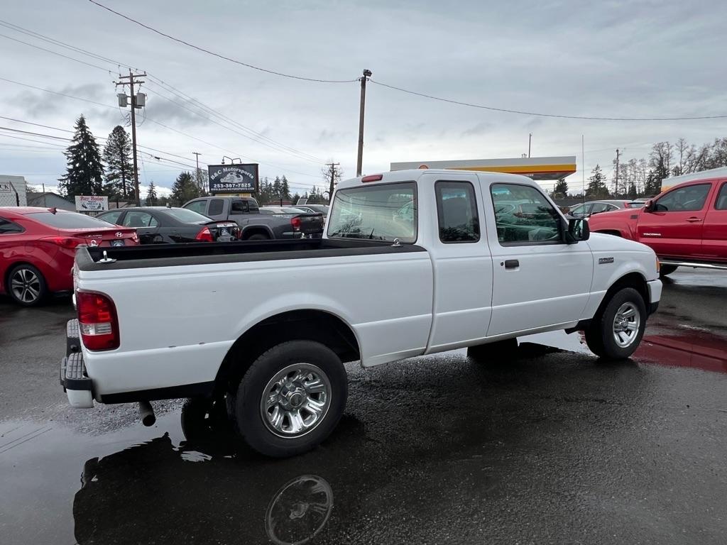 Ford Ranger 2WD 2dr SuperCab 126" XLT 2009