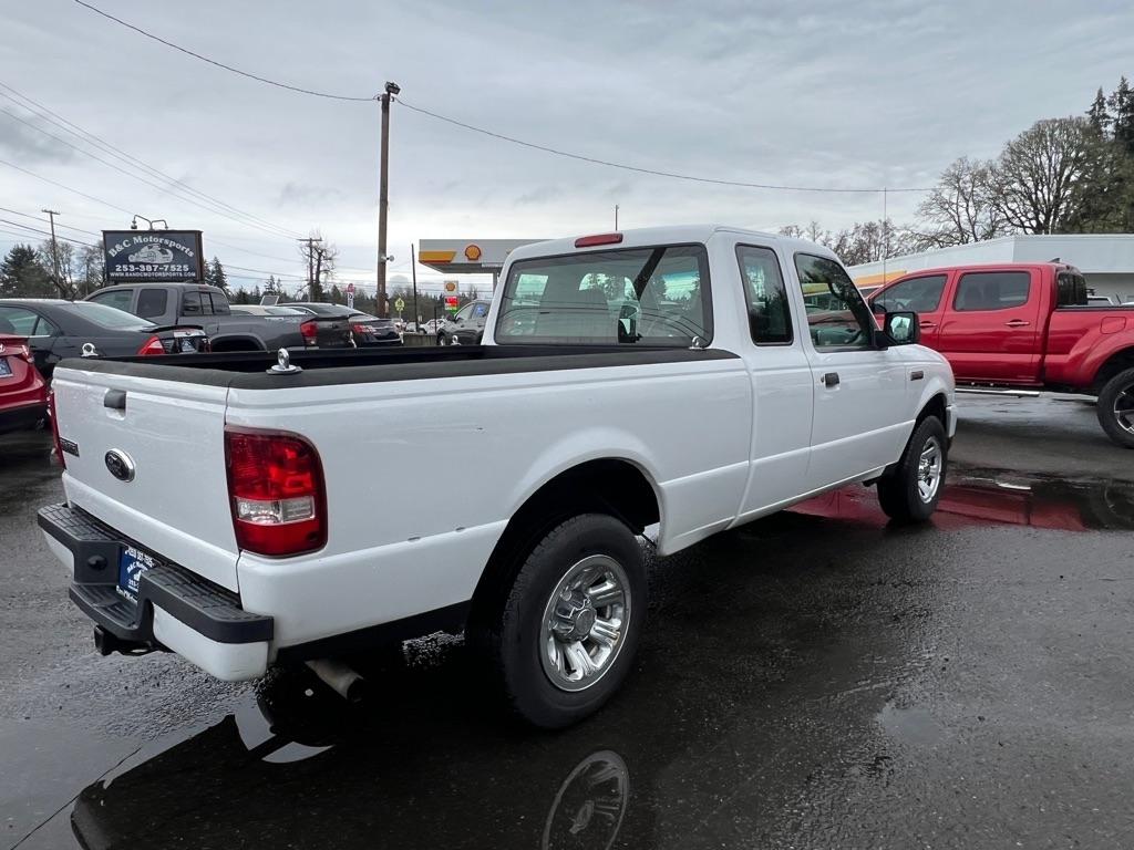 Ford Ranger 2WD 2dr SuperCab 126" XLT 2009