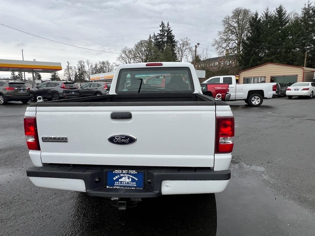 Ford Ranger 2WD 2dr SuperCab 126" XLT 2009