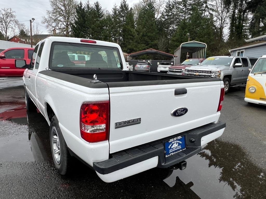 Ford Ranger 2WD 2dr SuperCab 126" XLT 2009