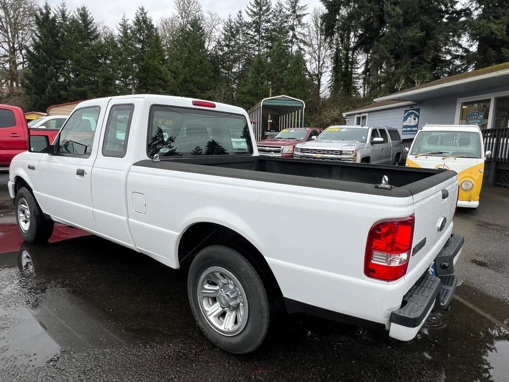 Ford Ranger 2WD 2dr SuperCab 126" XLT 2009