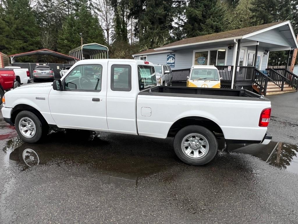 Ford Ranger 2WD 2dr SuperCab 126" XLT 2009