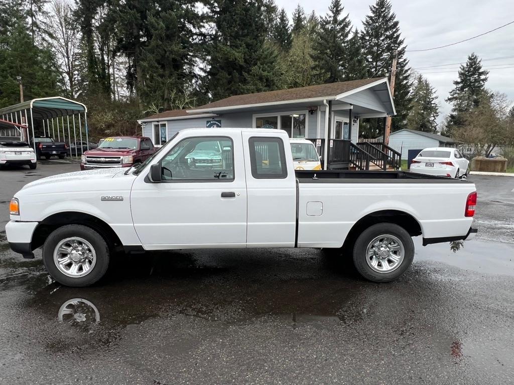Ford Ranger 2WD 2dr SuperCab 126" XLT 2009