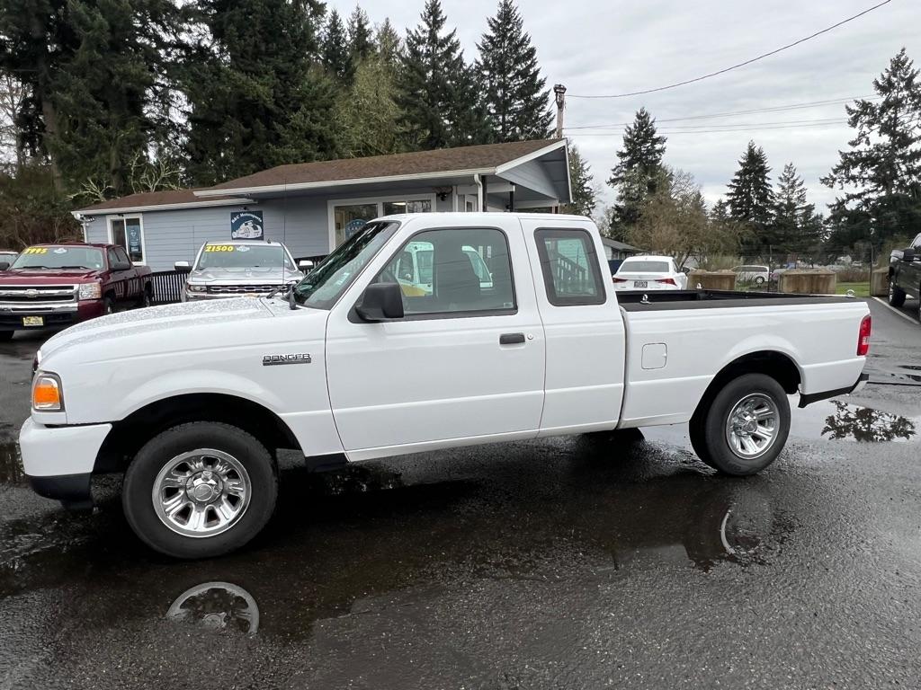 Ford Ranger 2WD 2dr SuperCab 126" XLT 2009