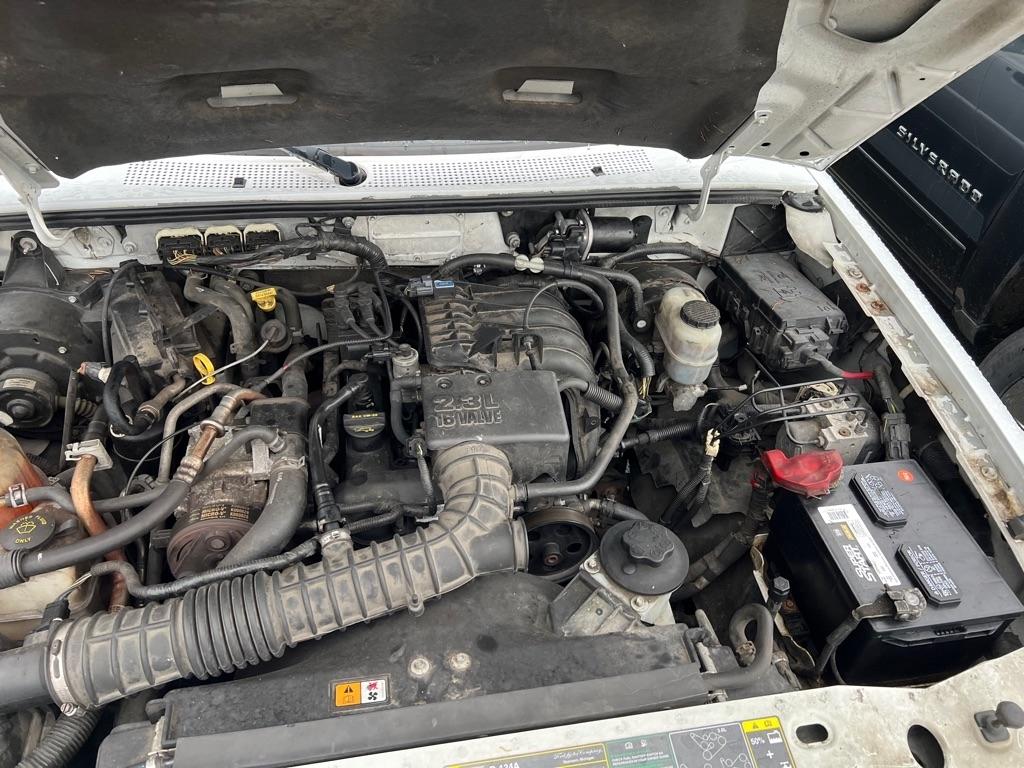 Ford Ranger 2WD 2dr SuperCab 126" XLT 2009