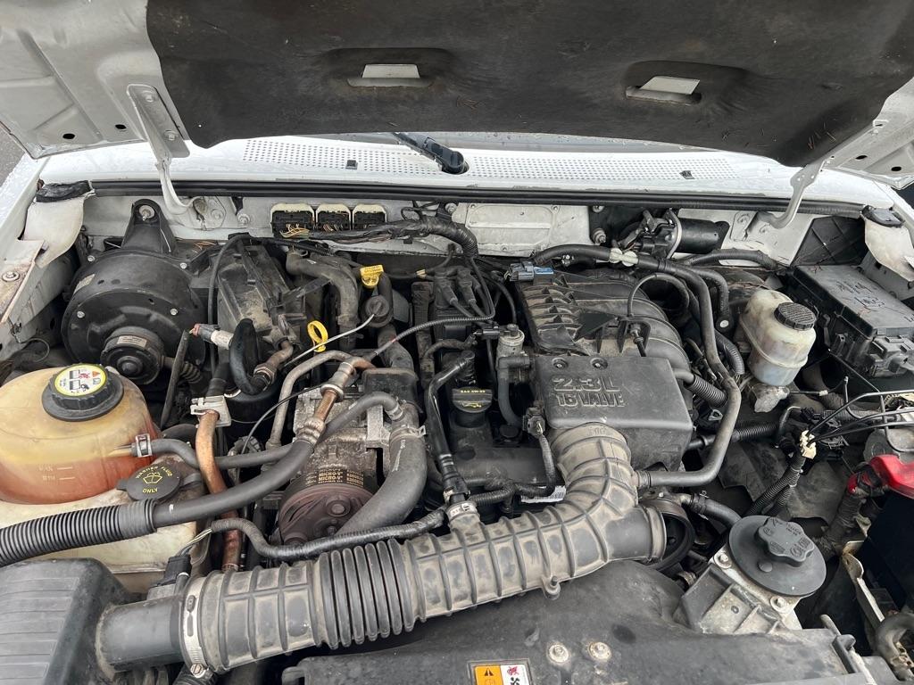 Ford Ranger 2WD 2dr SuperCab 126" XLT 2009