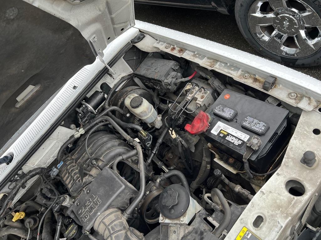 Ford Ranger 2WD 2dr SuperCab 126" XLT 2009