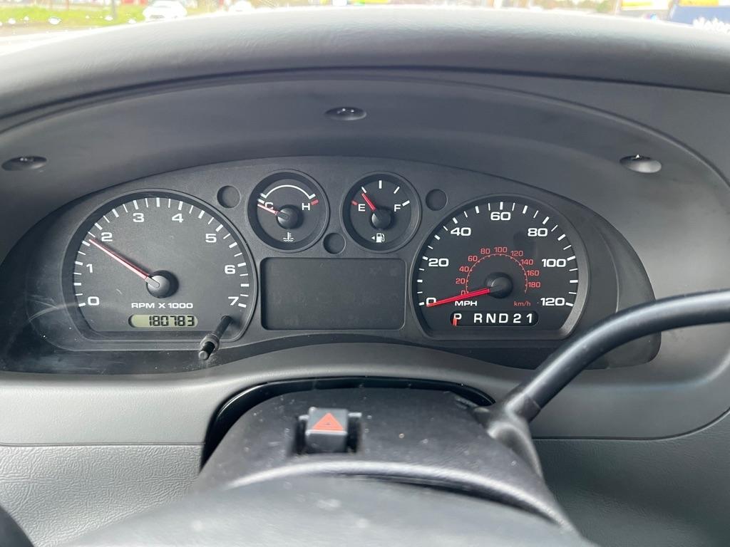 Ford Ranger 2WD 2dr SuperCab 126" XLT 2009