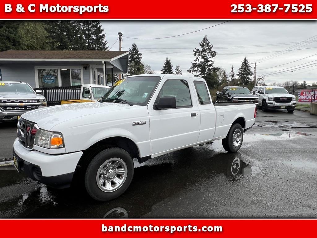 2009 Ford Ranger 2WD 2dr SuperCab 126" XL