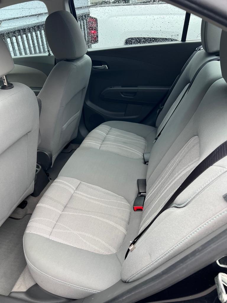 Chevrolet Sonic 4dr Sdn Auto LT 2015