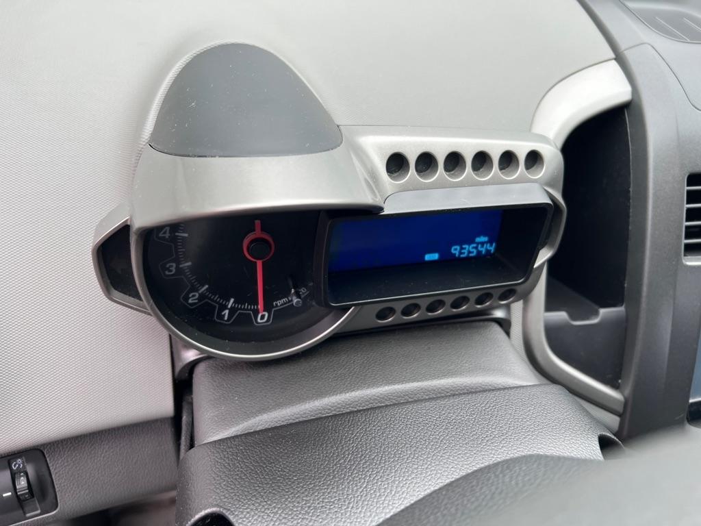 Chevrolet Sonic 4dr Sdn Auto LT 2015