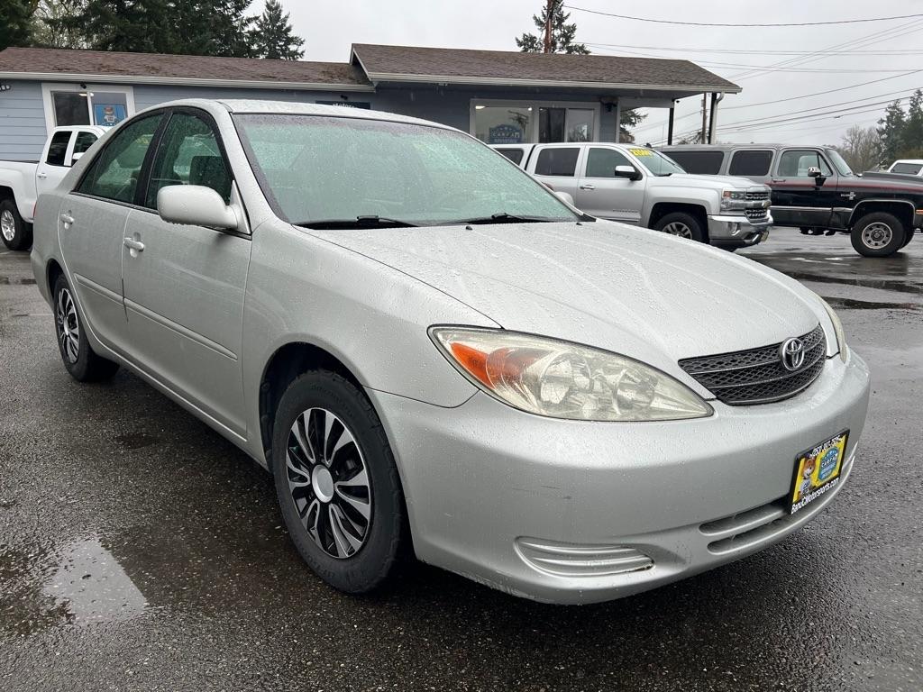 Toyota Camry 4dr Sdn XLE Auto (Natl) 2003