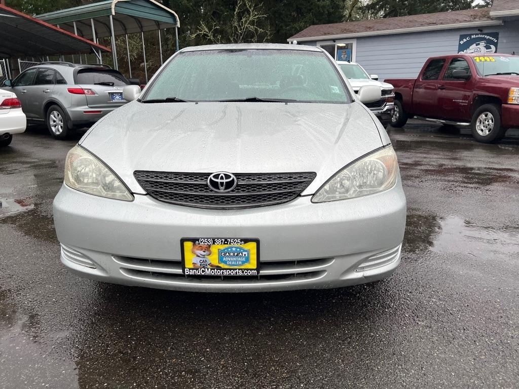 Toyota Camry 4dr Sdn XLE Auto (Natl) 2003
