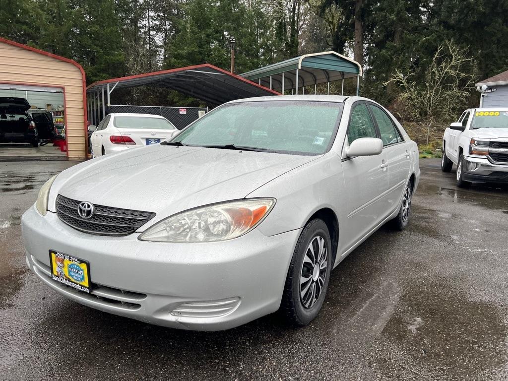 Toyota Camry 4dr Sdn XLE Auto (Natl) 2003