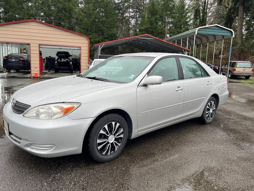 Toyota Camry 4dr Sdn XLE Auto (Natl) 2003