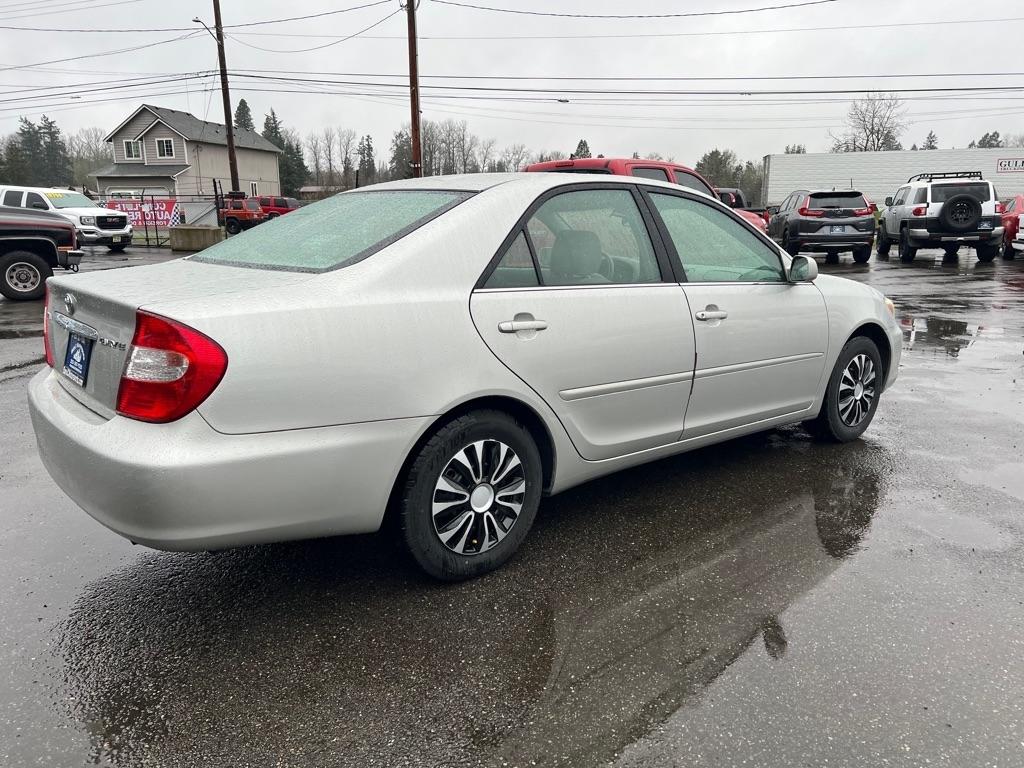 Toyota Camry 4dr Sdn XLE Auto (Natl) 2003