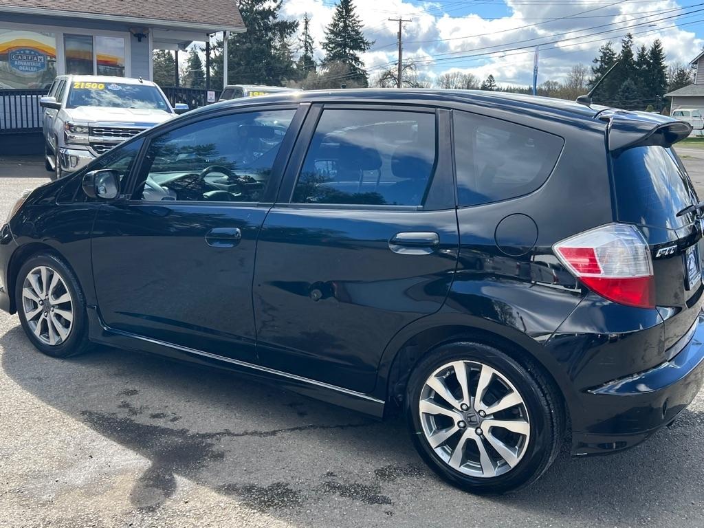 Honda Fit 5dr HB Auto Sport 2013