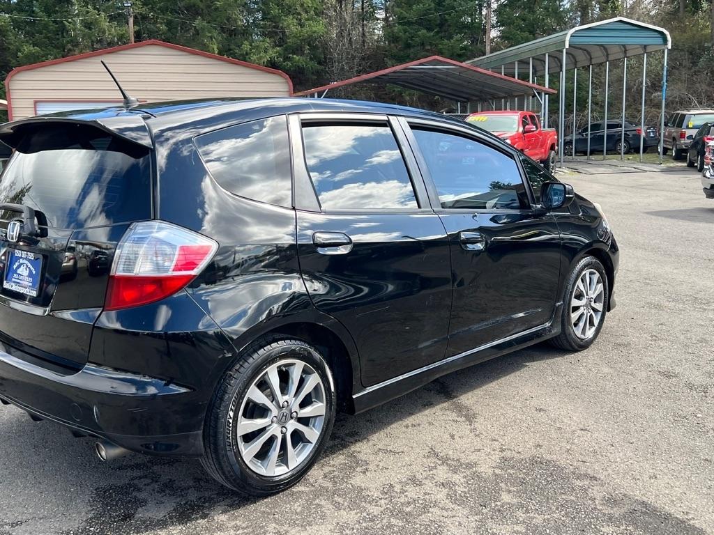 Honda Fit 5dr HB Auto Sport 2013