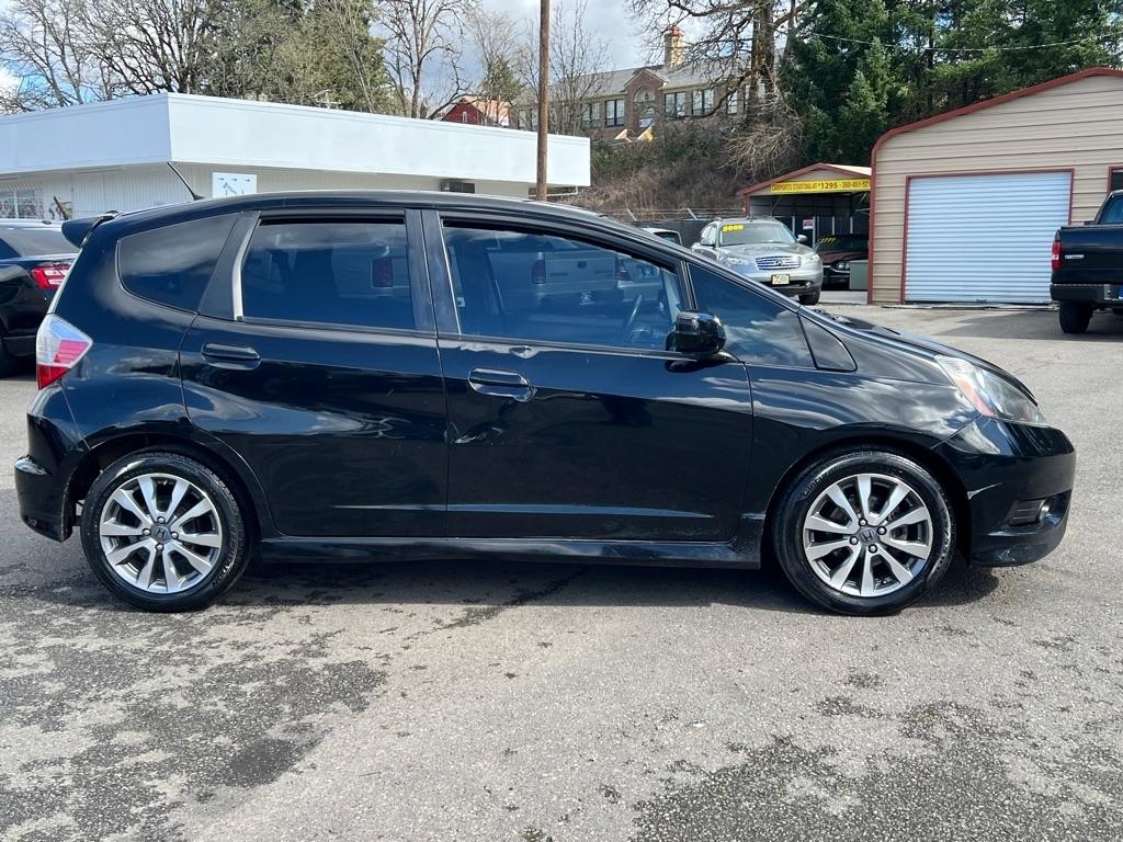 Honda Fit 5dr HB Auto Sport 2013
