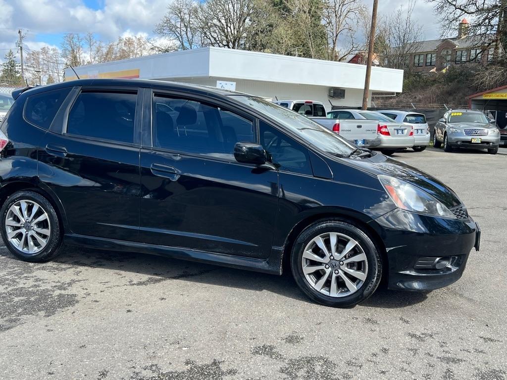 Honda Fit 5dr HB Auto Sport 2013