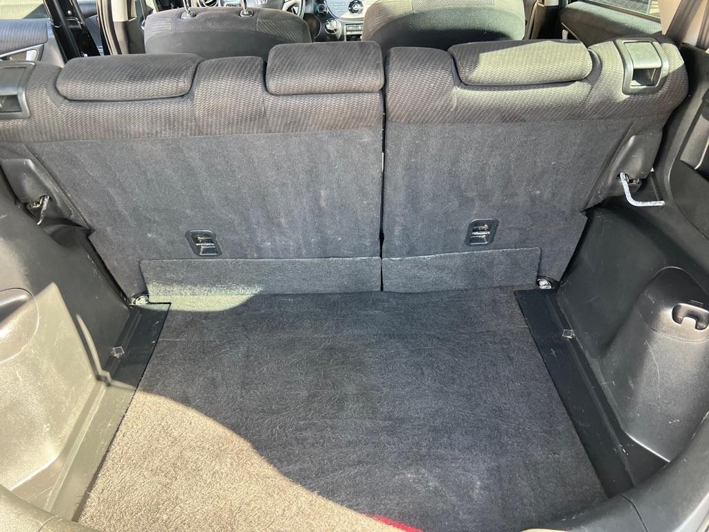 Honda Fit 5dr HB Auto Sport 2013