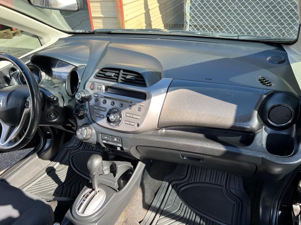 Honda Fit 5dr HB Auto Sport 2013