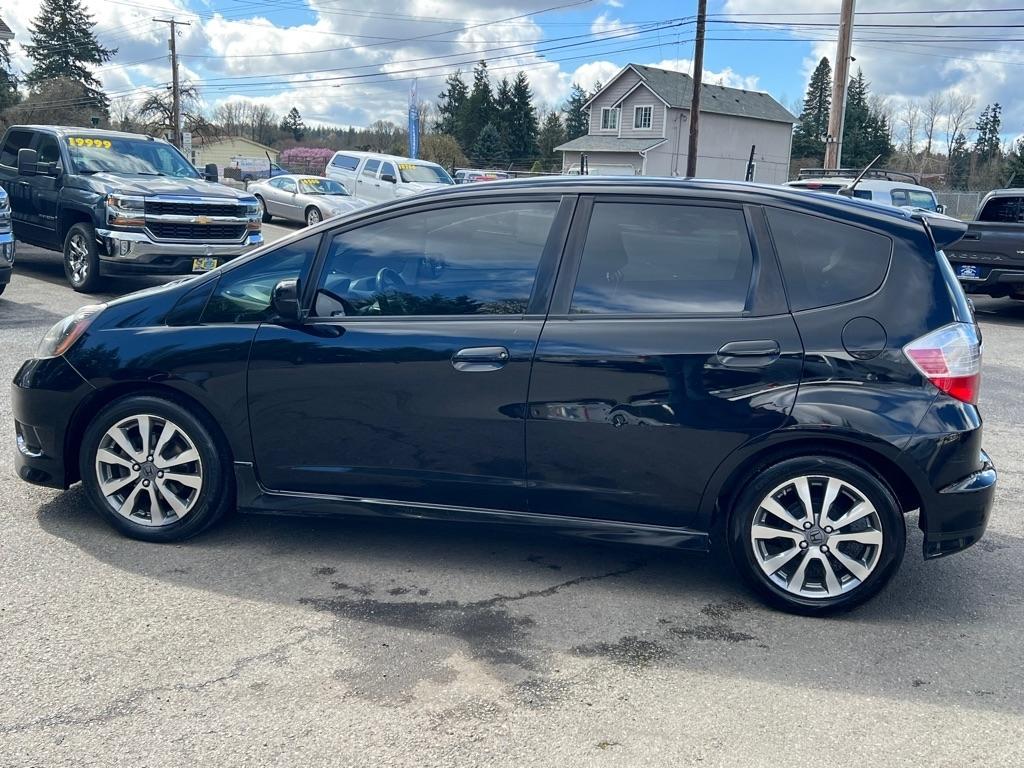 Honda Fit 5dr HB Auto Sport 2013