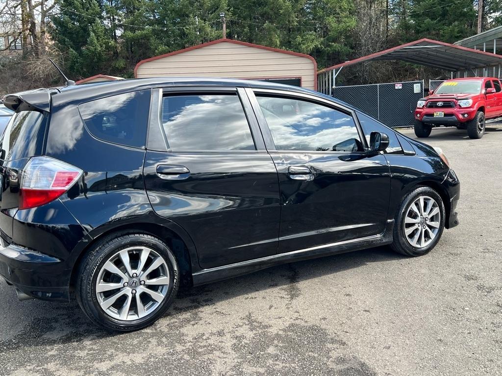 Honda Fit 5dr HB Auto Sport 2013