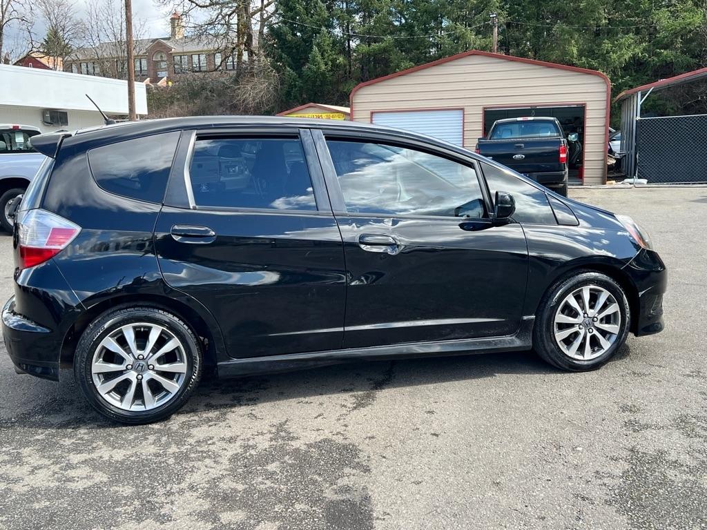 Honda Fit 5dr HB Auto Sport 2013