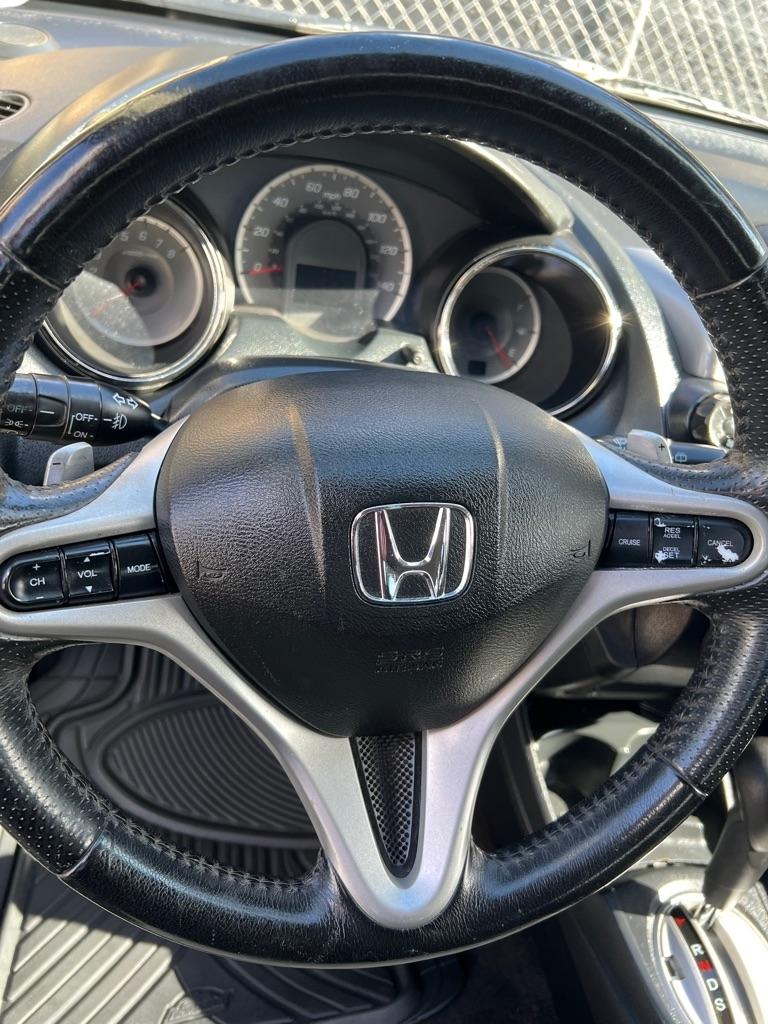 Honda Fit 5dr HB Auto Sport 2013