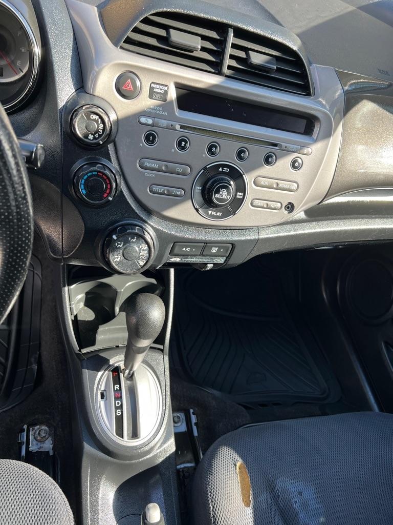 Honda Fit 5dr HB Auto Sport 2013