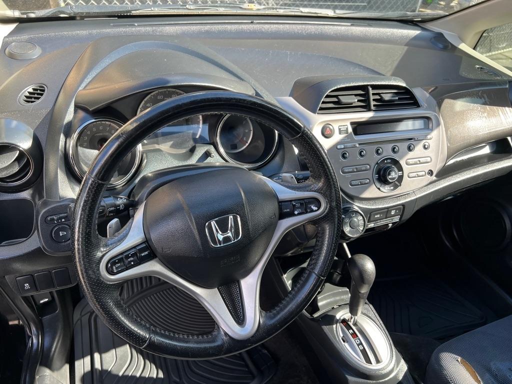 Honda Fit 5dr HB Auto Sport 2013