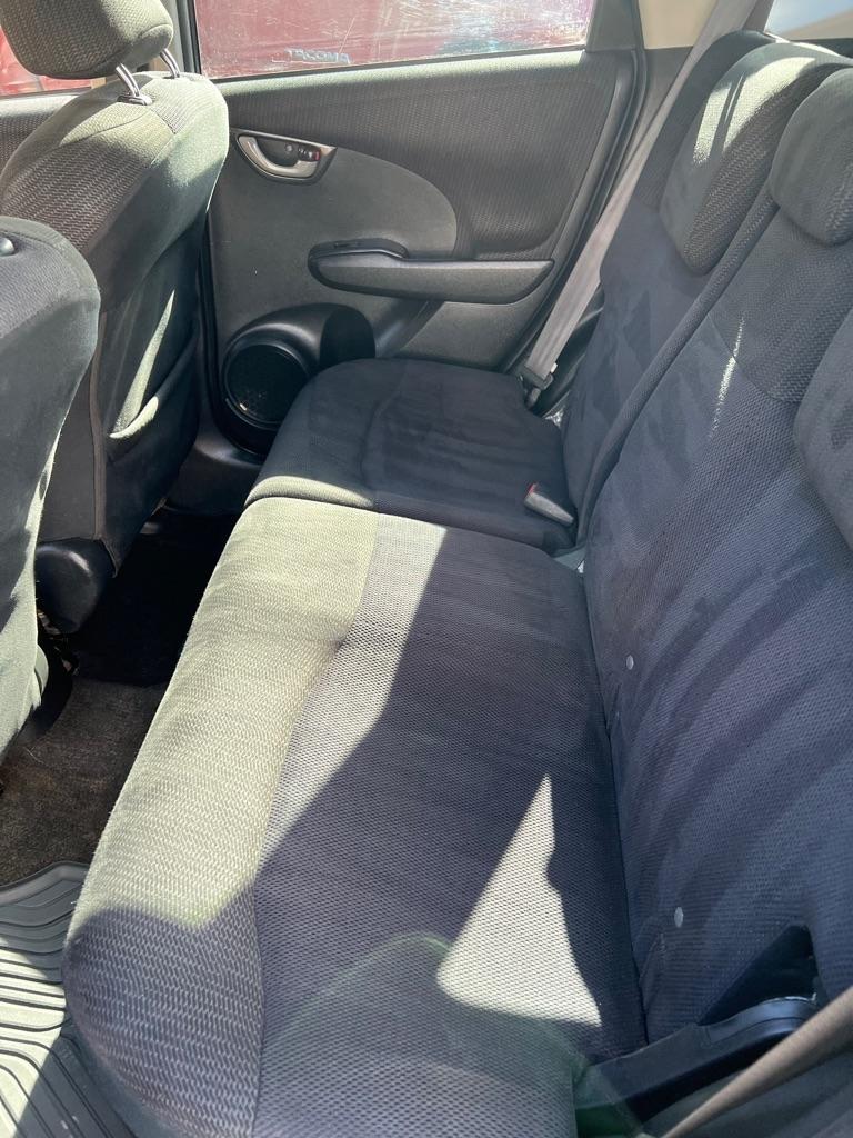 Honda Fit 5dr HB Auto Sport 2013