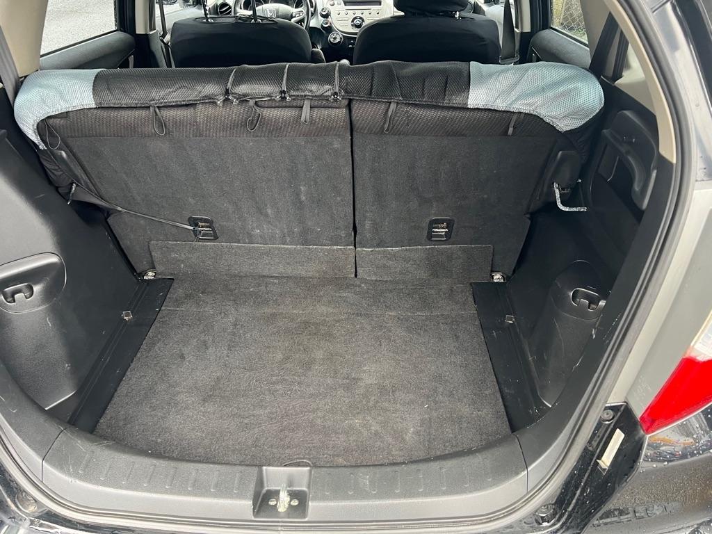 Honda Fit 5dr HB Auto Sport 2013