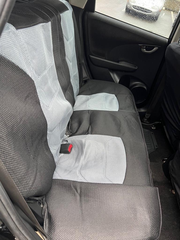 Honda Fit 5dr HB Auto Sport 2013