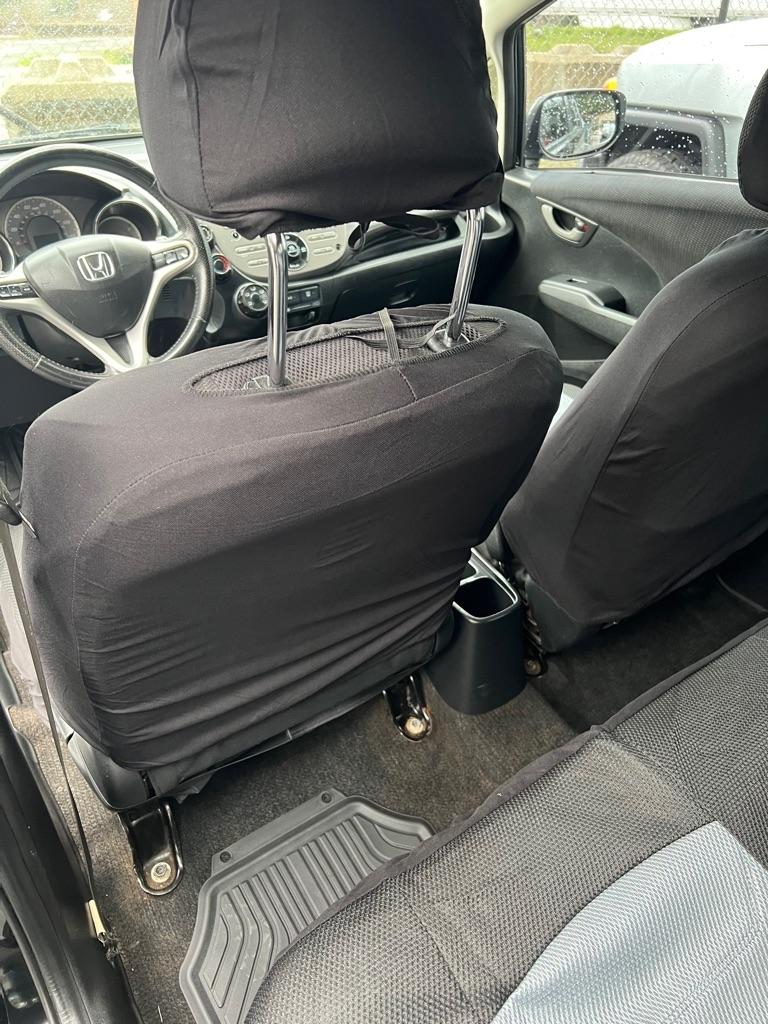 Honda Fit 5dr HB Auto Sport 2013