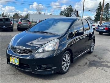 2013 Honda Fit 5dr HB Auto Sport