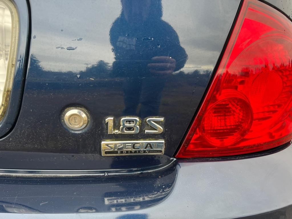 Nissan Sentra 4dr Sdn I4 Auto 1.8 S 2006